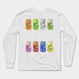 La Croix Family Long Sleeve T-Shirt